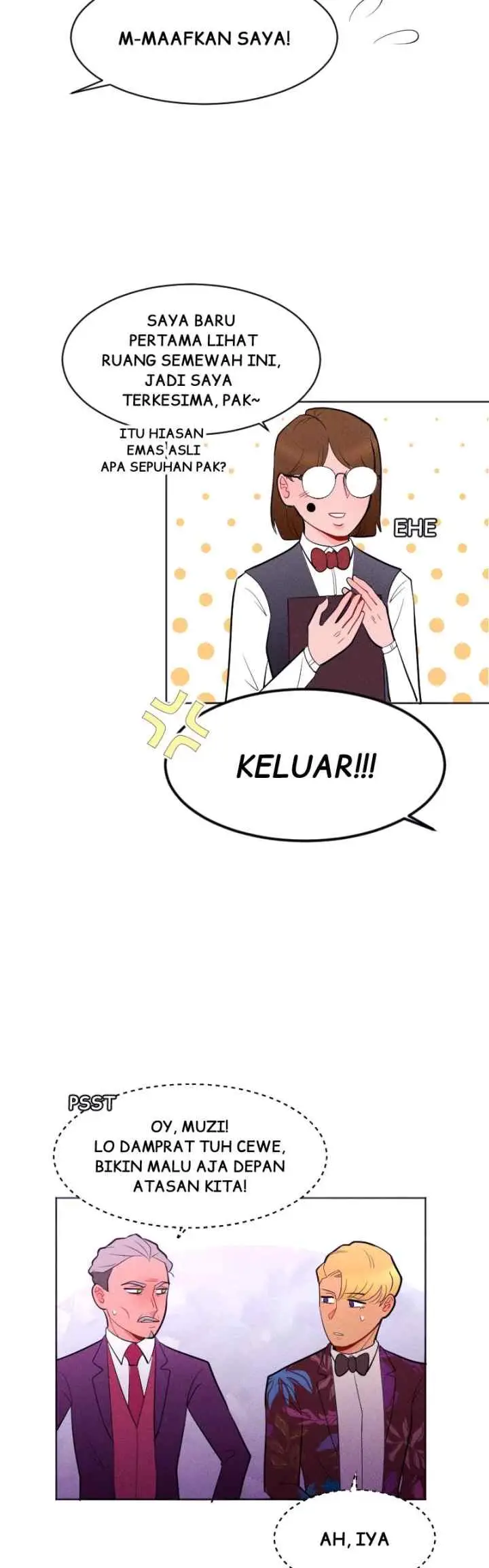 Stand Up, Mr. President! chapter 98 halaman 7