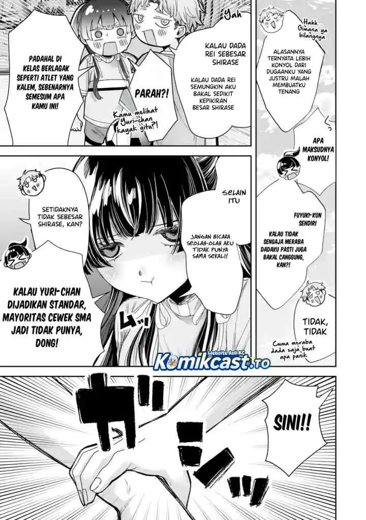 TS Tensei Bishoujo Neatora Reiko wa Netoraretai chapter 4.1 halaman 6