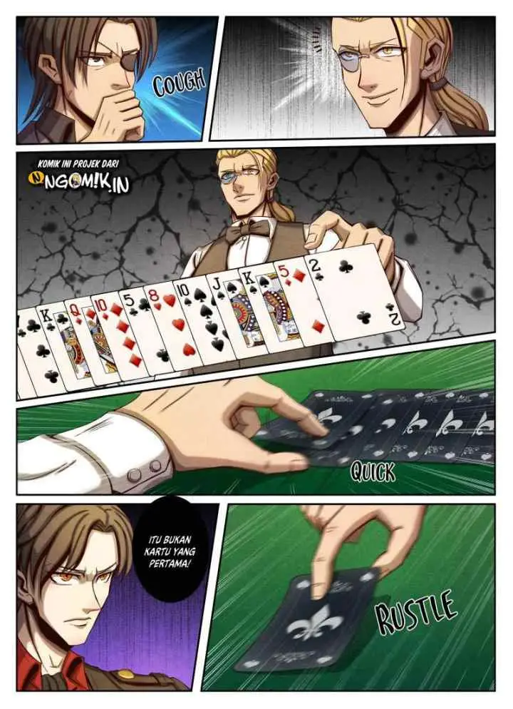 Return From the World of Immortals chapter 27 halaman 8