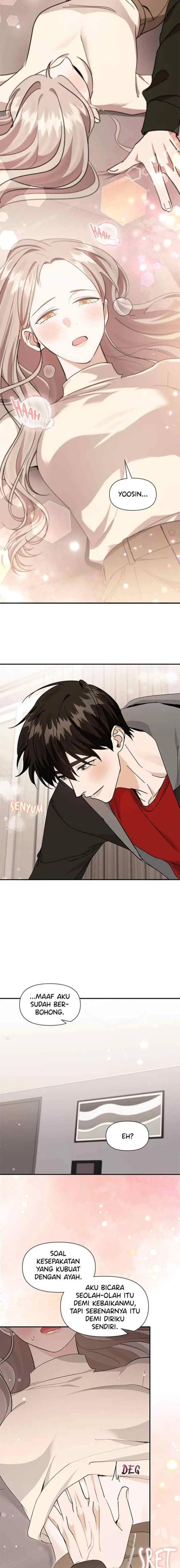 One Night of a 19 Year Old Friendship chapter 48 halaman 14