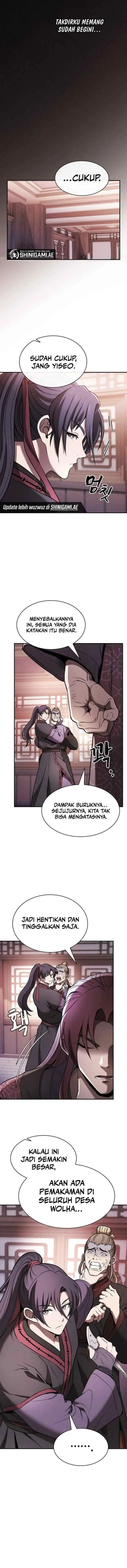 A Spy's Survival In The Demonic Cult chapter 13 halaman 16