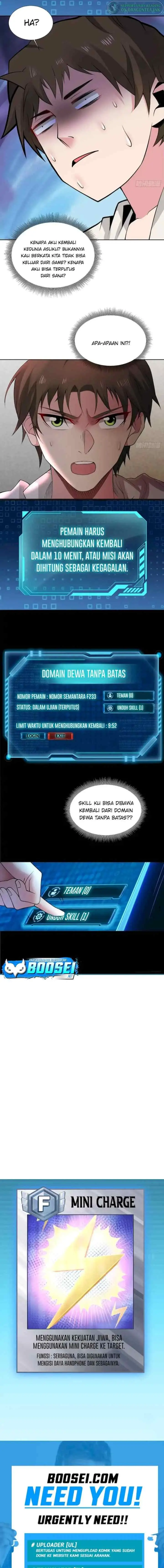 Player From God Domain chapter 1 halaman 15