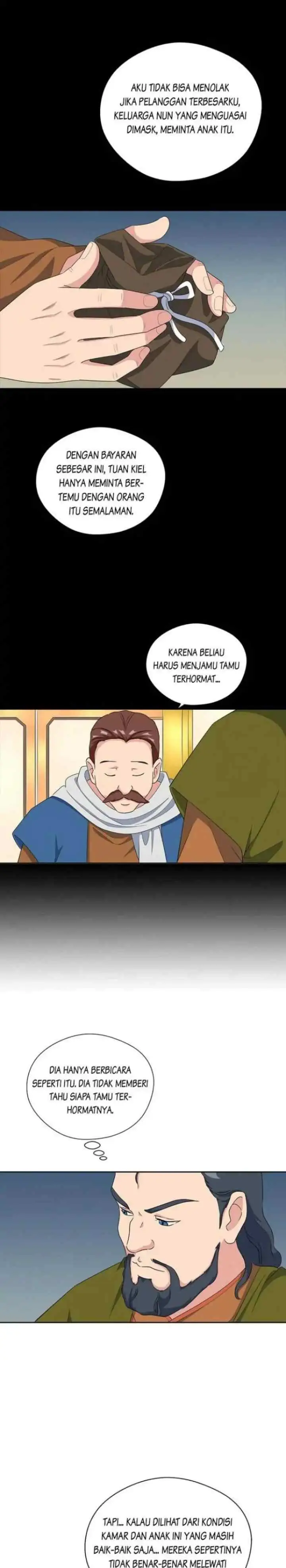 Snow In the Desert chapter 32 halaman 5