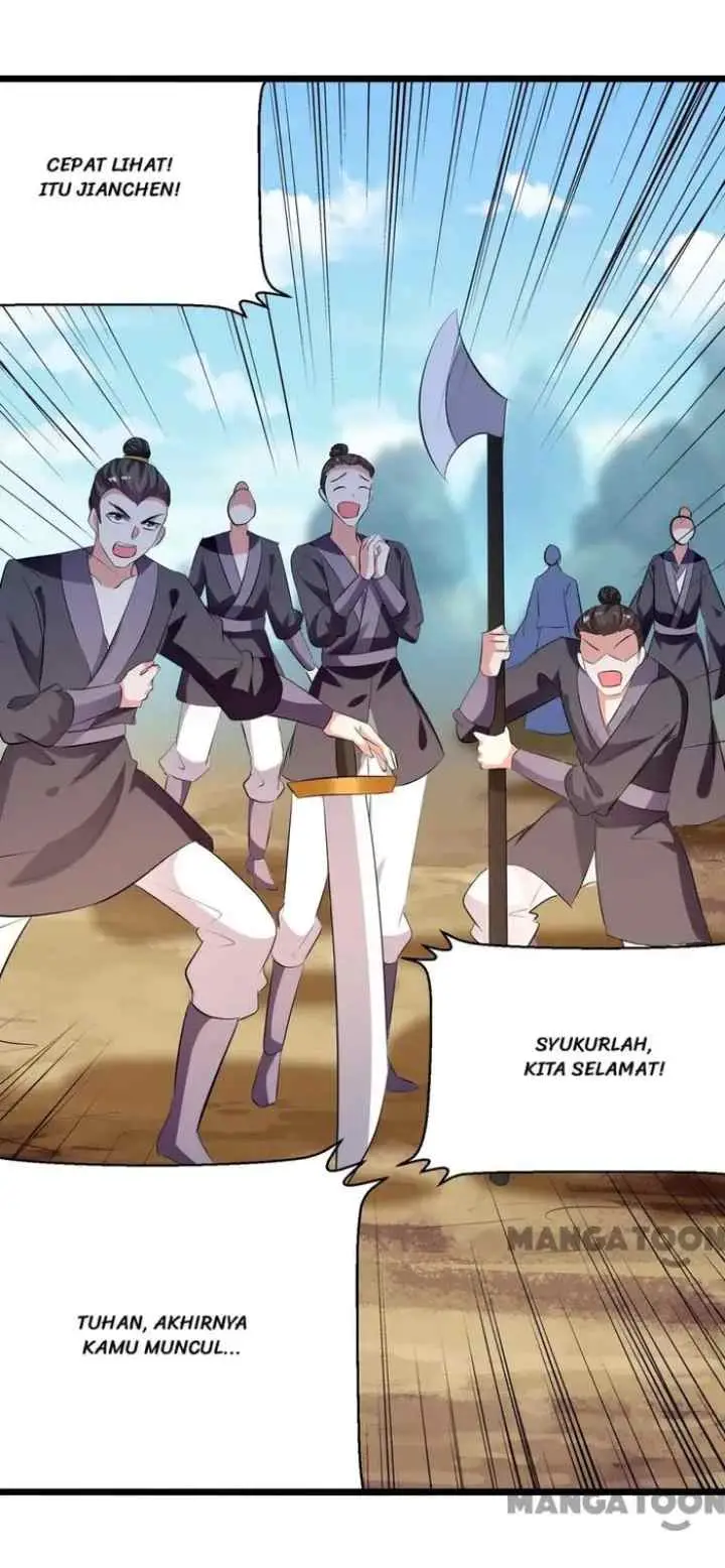 Ling Tian Shendi chapter 197 halaman 15