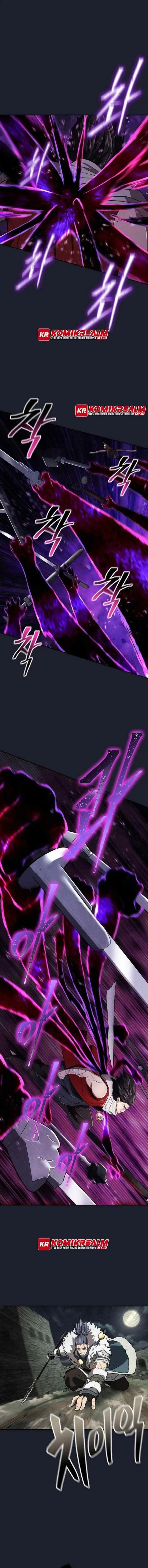 Sword Demon Island chapter 27 halaman 9