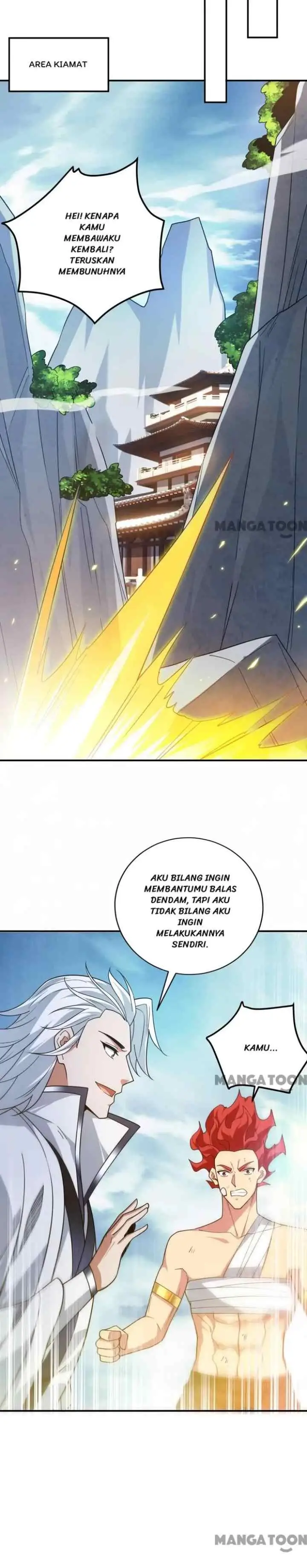 Seclusion With Apprentices chapter 187 halaman 6