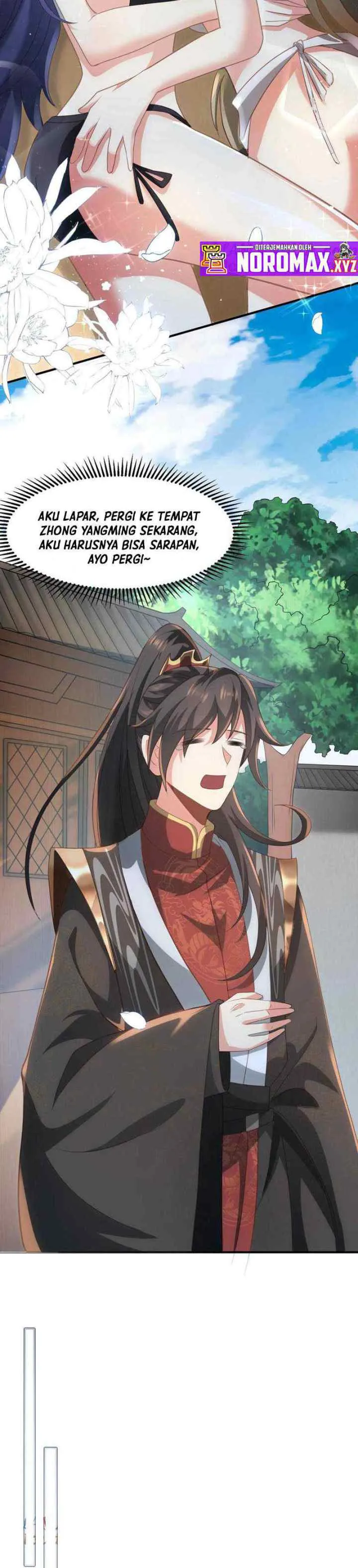 It's Over! The Queen's Soft Rice Husband is Actually Invincible chapter 100 halaman 5