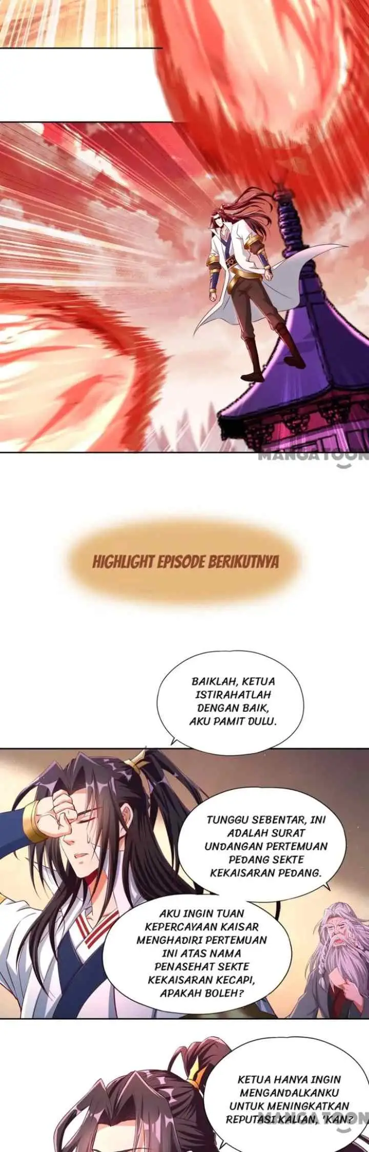 I Was Trapped On The Same Day For 100,000 Years chapter 236 halaman 15