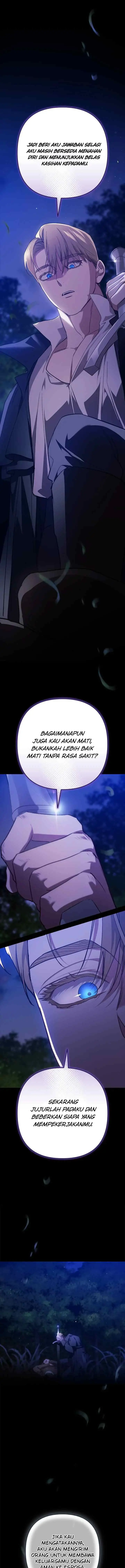The Broken Ring: This Marriage Will Fail Anyway chapter 72 halaman 12