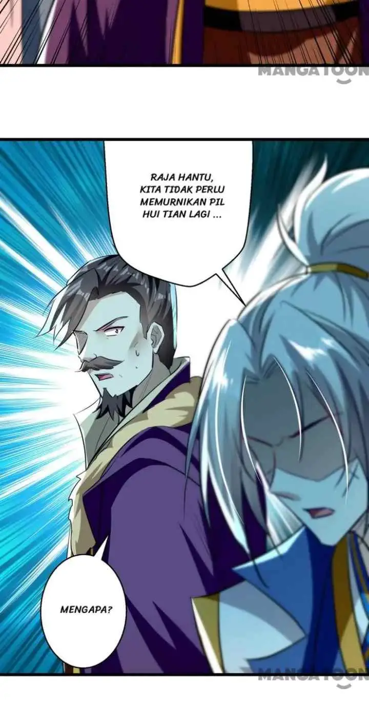 Ling Tian Shendi chapter 189 halaman 19