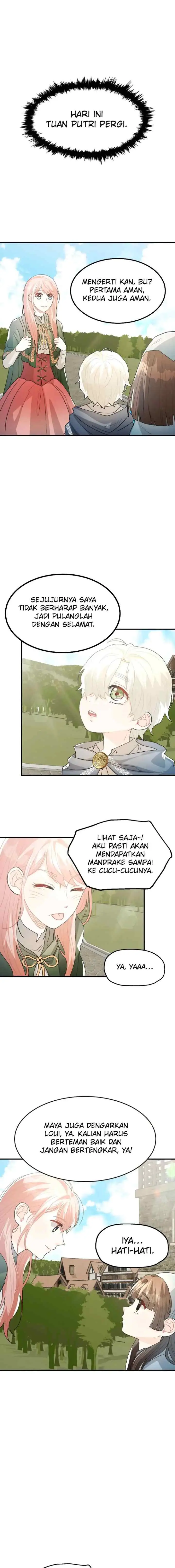 Prince Maker chapter 24 halaman 13