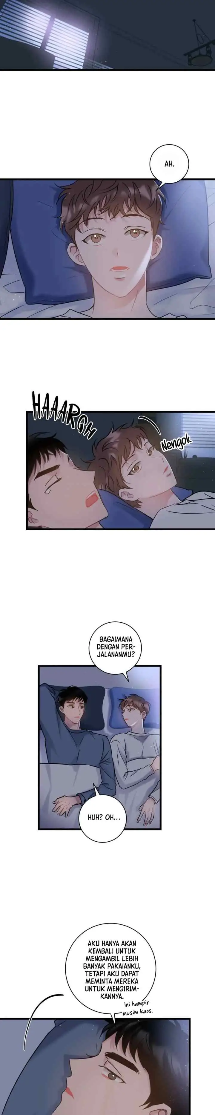 Normal Relationship chapter 5 halaman 10