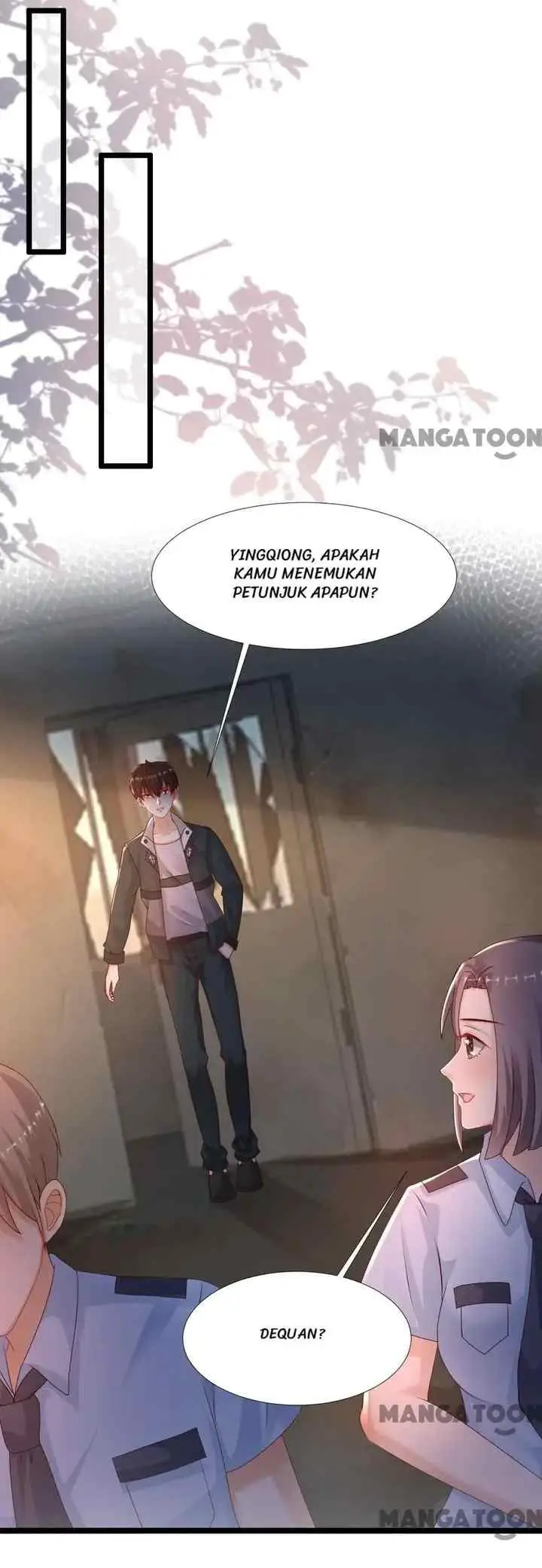 The Strongest Peach Blossom chapter 216 halaman 7