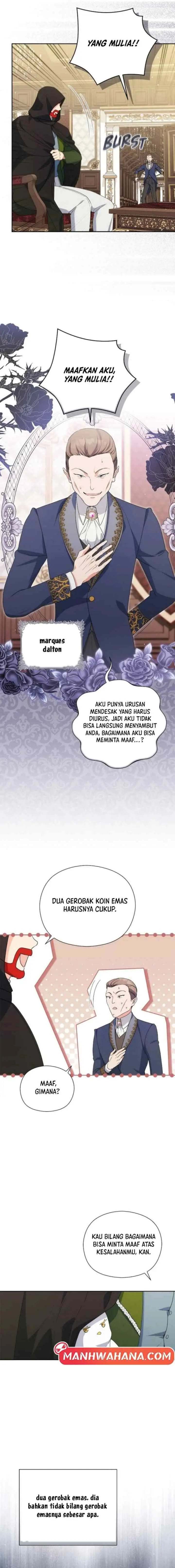 Princess in the Chicken Coop chapter 33 halaman 4