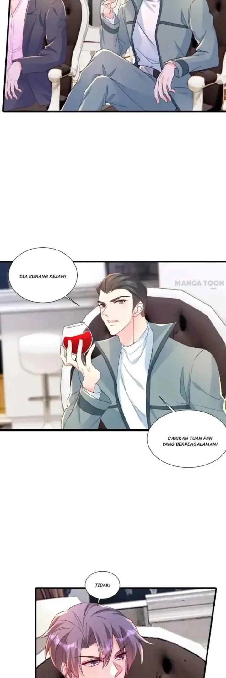 Warm Wedding chapter 394 halaman 10