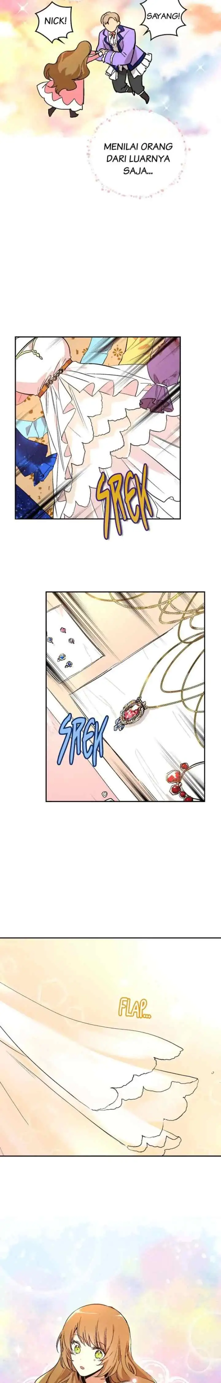 The Reason Why Raeliana Ended up at the Duke's Mansion chapter 13 halaman 10