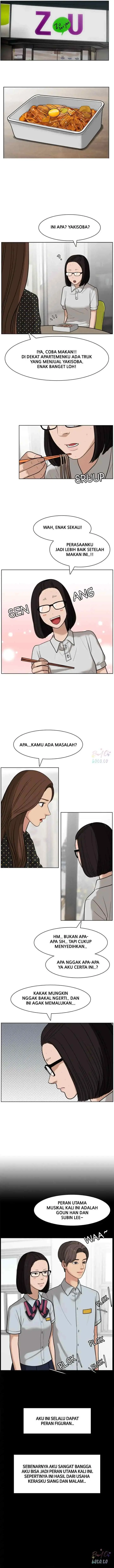 The Secret of Angel chapter 26 halaman 7