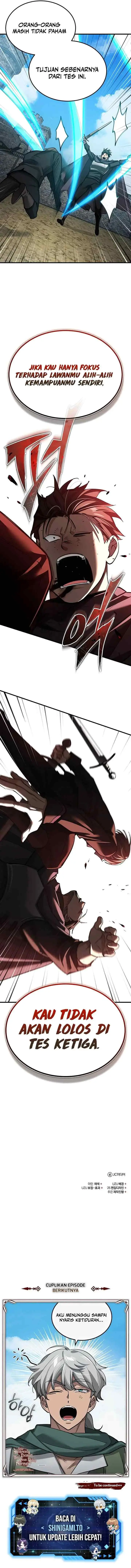 The Heavenly Demon Can't Live a Normal Life chapter 161 halaman 18