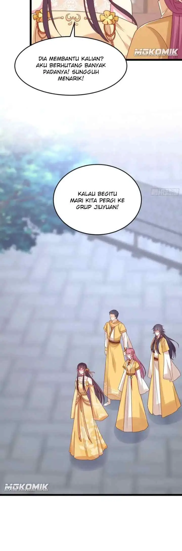 Pupillary Master chapter 280 halaman 18