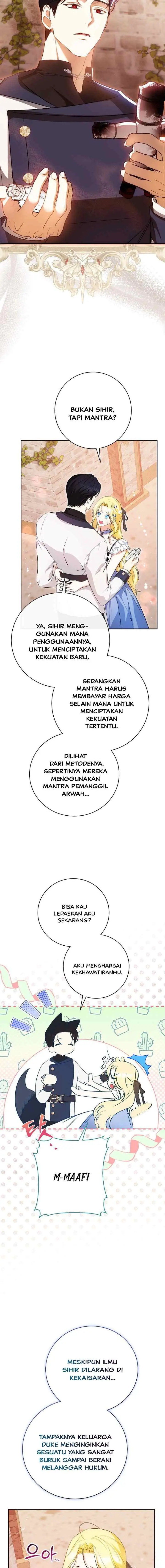 I Think I've Transmigrated Somewhere chapter 30 halaman 10