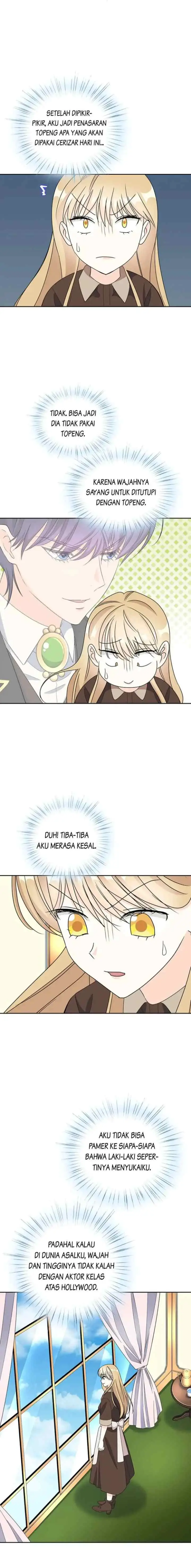 Snow In the Desert chapter 85 halaman 13