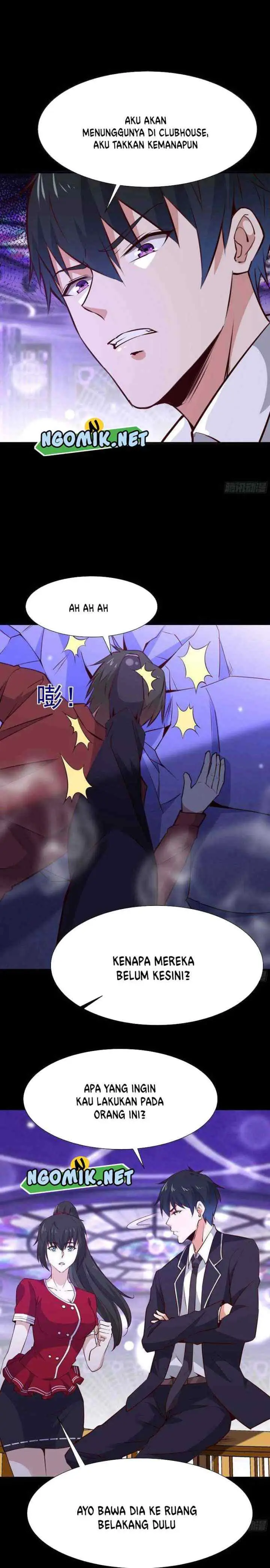 Rebirth City Deity chapter 179 halaman 5