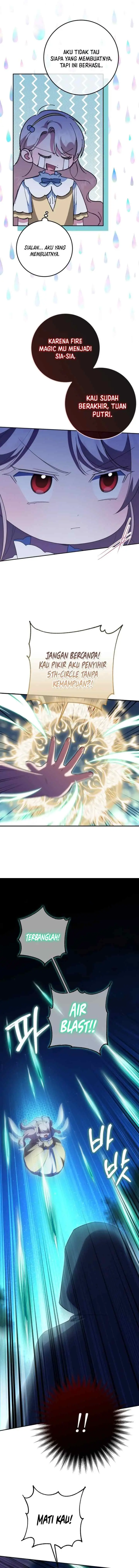 The Princess is Evil chapter 126 halaman 6