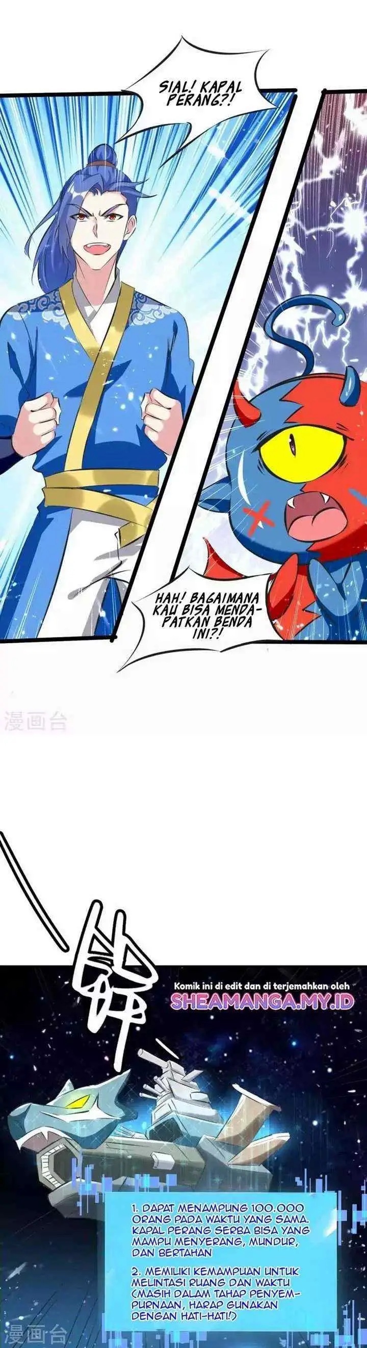 Strongest Leveling chapter 199 halaman 4