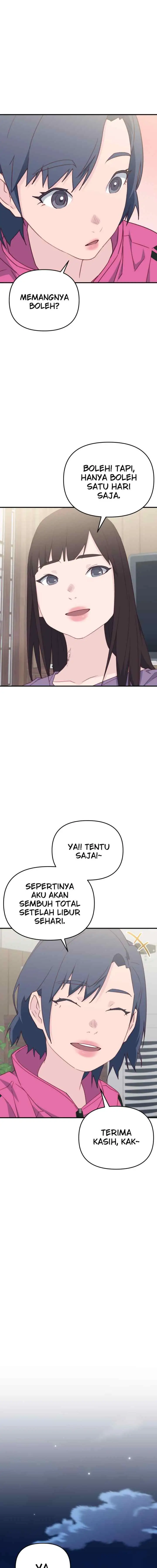 Spy House chapter 36 halaman 18