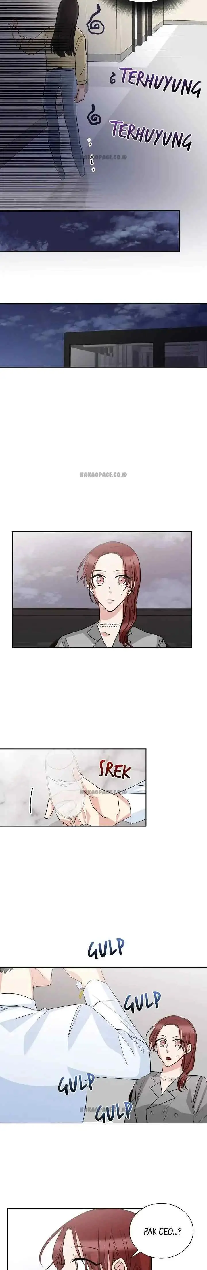 Taming My Boss chapter 13 halaman 16