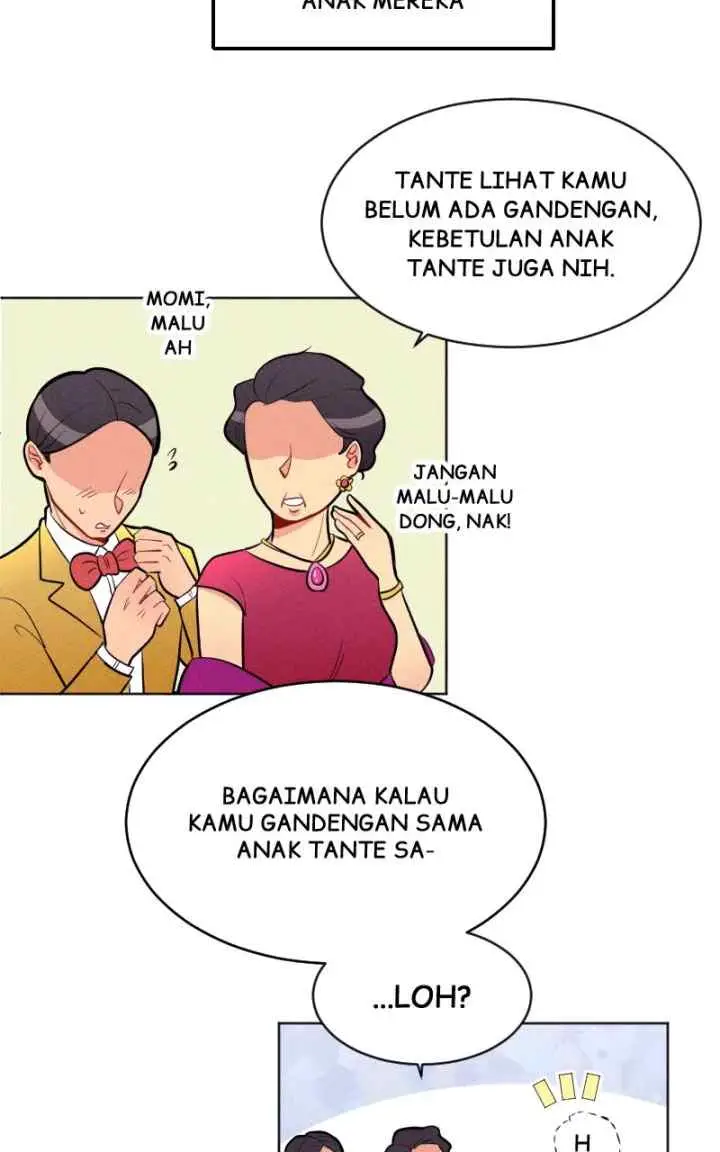 Stand Up, Mr. President! chapter 70 halaman 8
