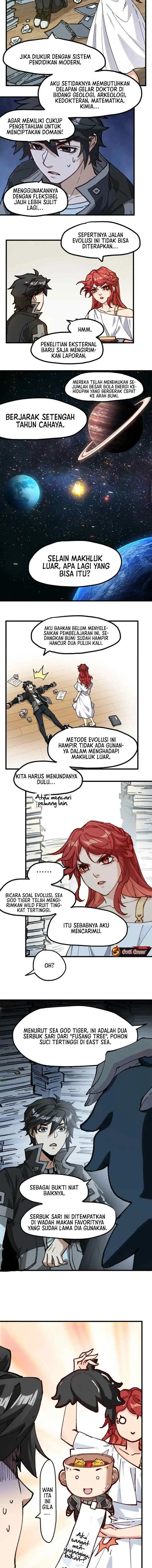 The Sacred Ruins chapter 234 halaman 10