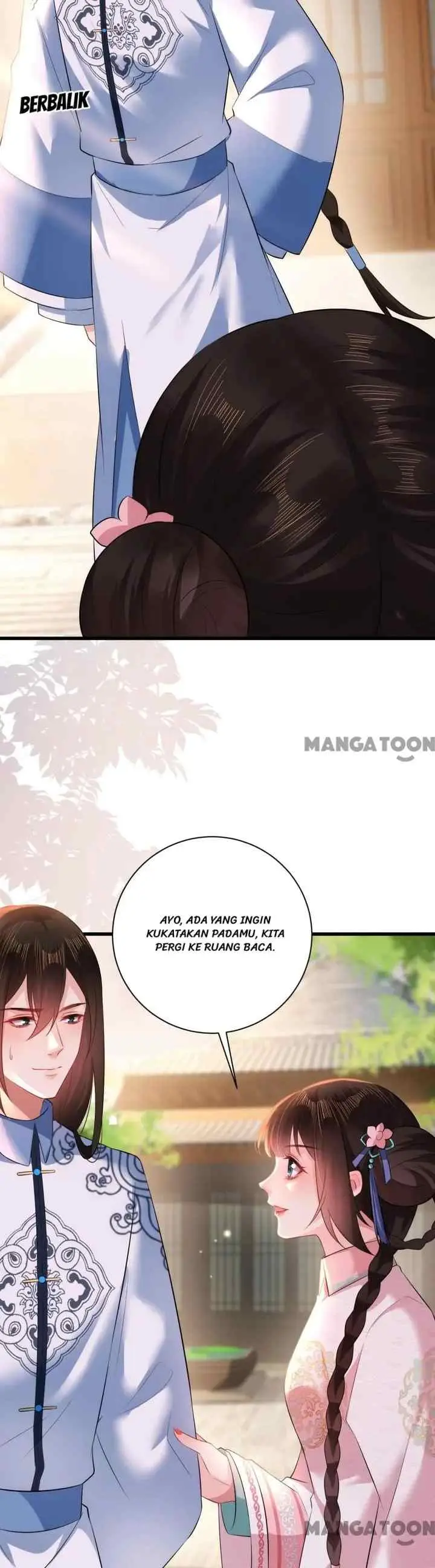 Princess, Don't Ruin Your Public Persona! chapter 75 halaman 16