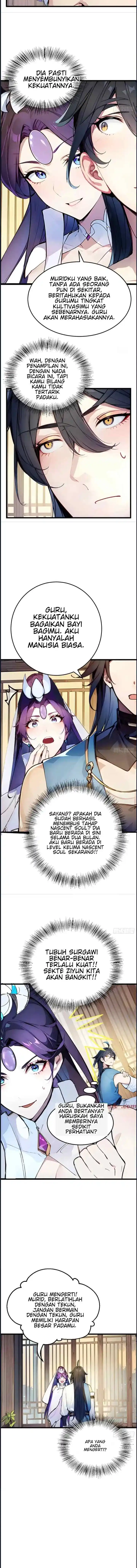 Pretend to Cultivate, Pretty Please chapter 5 halaman 6