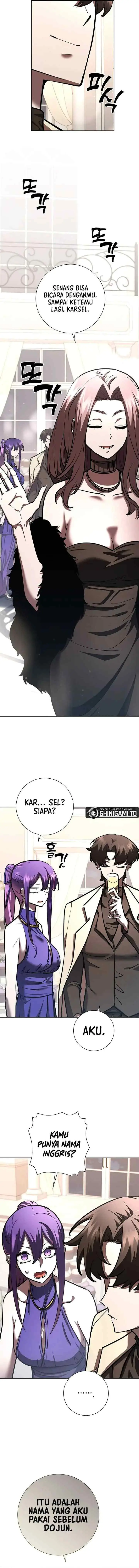 The Sword God From A Fallen World chapter 32 halaman 9
