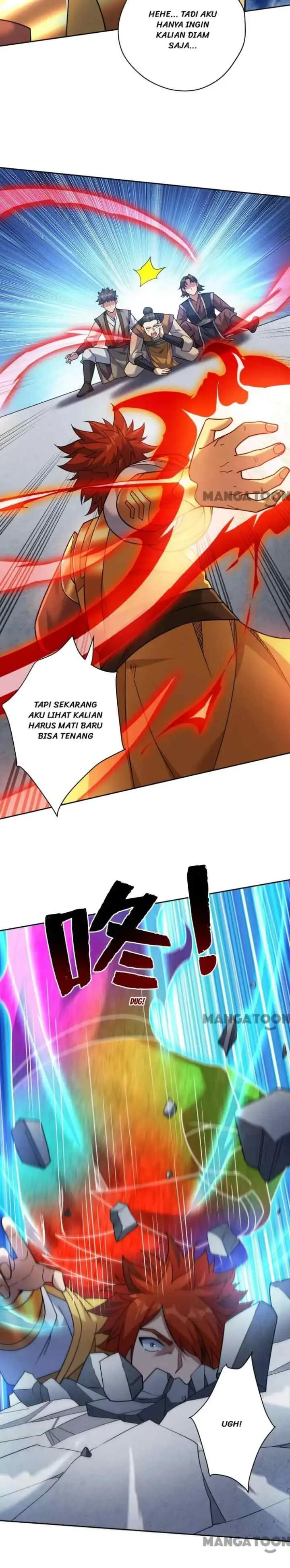 Seclusion With Apprentices chapter 192 halaman 12