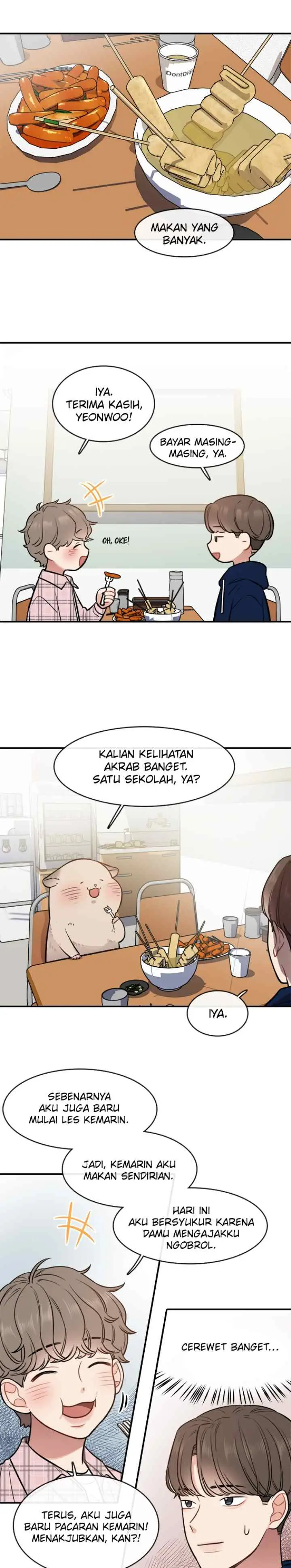 Phone Addict chapter 20 halaman 5