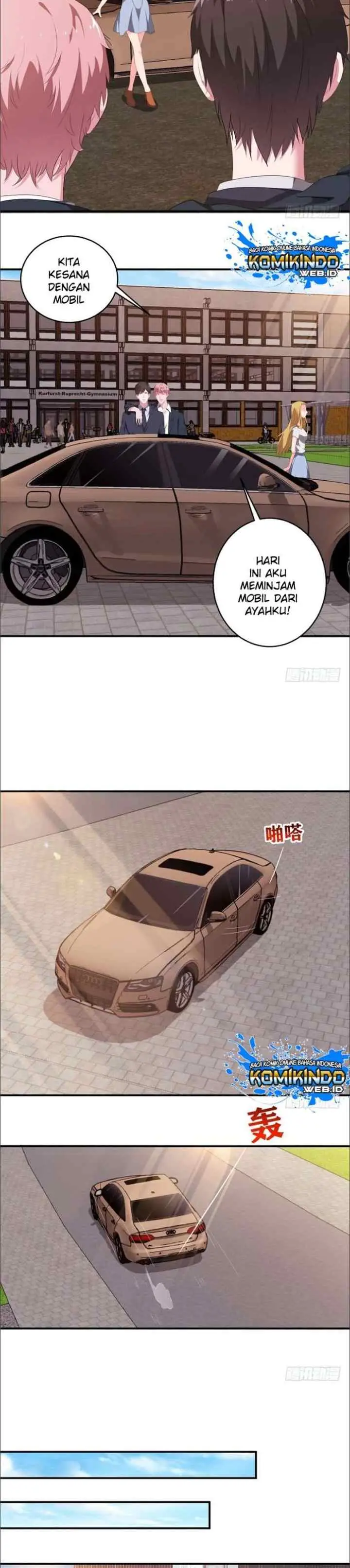 Reborn Mad Man chapter 9 halaman 5