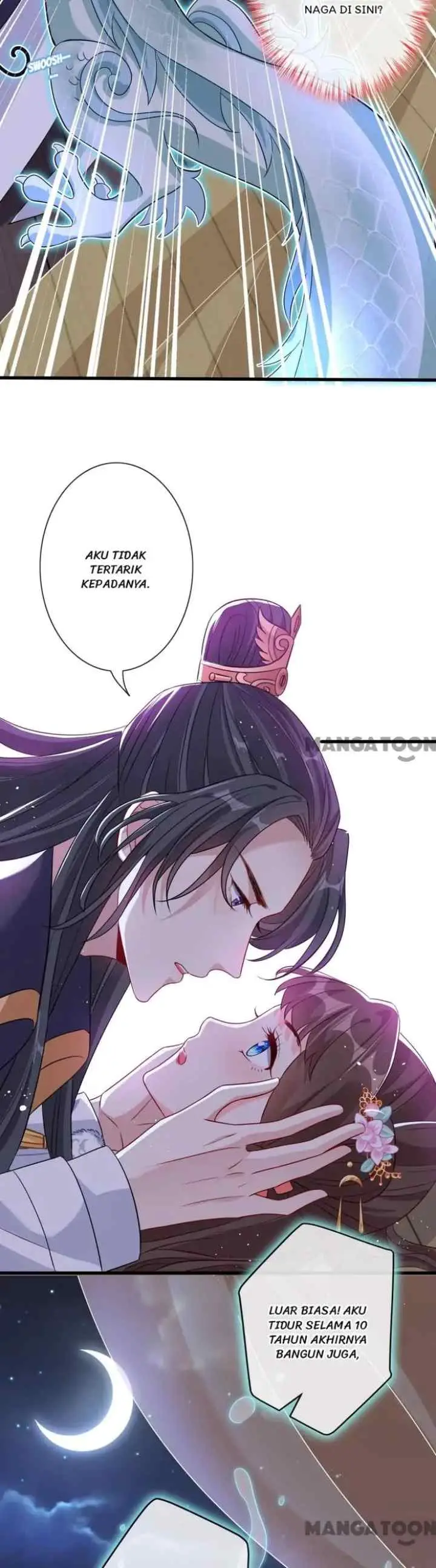 My Chubby Princess Consort chapter 36 halaman 9