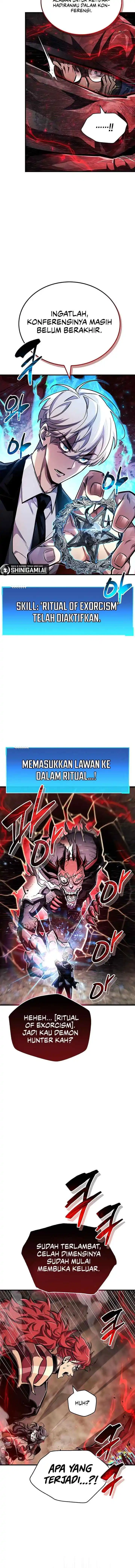 The Player Hides His Past chapter 62 halaman 9