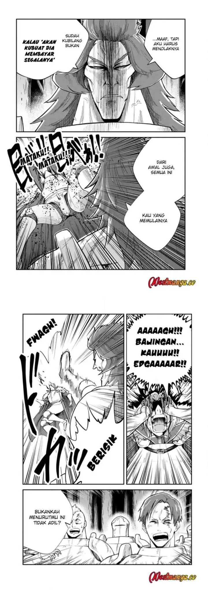 Monster no Goshujin-sama chapter 94 halaman 6