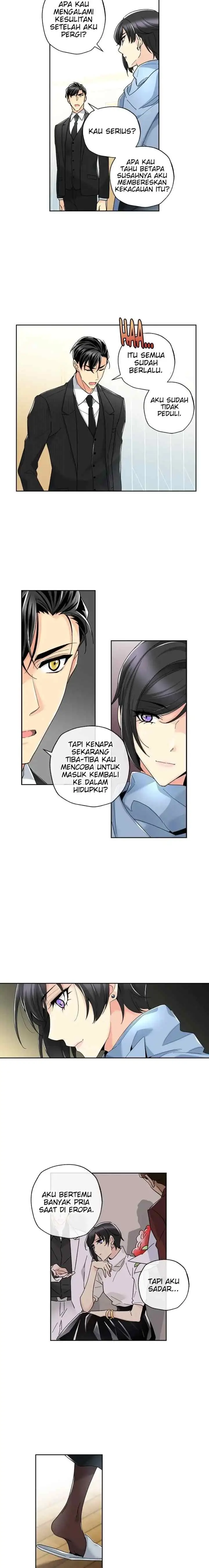Safari Romance chapter 66 halaman 13