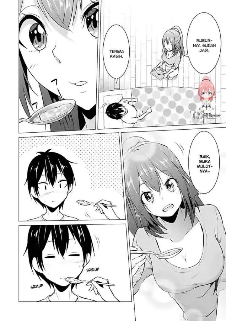 Kou-2 ni Time Leaped Shita Ore ga, Touji Suki Datta Sensei ni Kokutta Kekka chapter 18 halaman 10