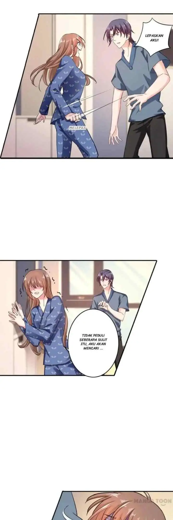 Warm Wedding chapter 286 halaman 4