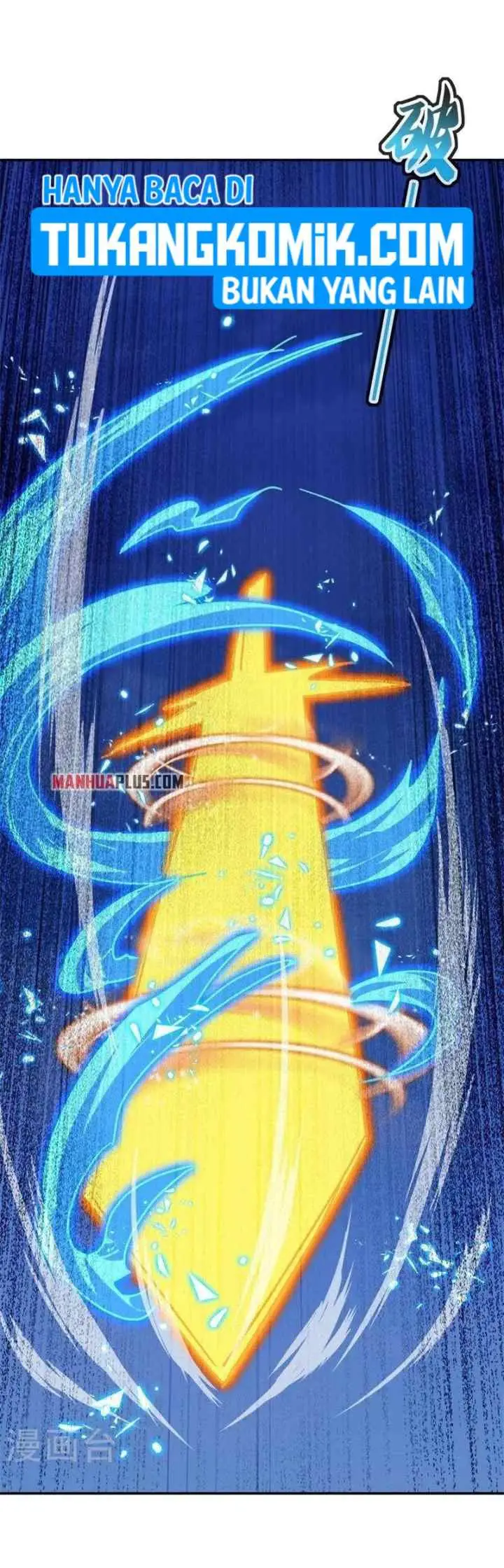 Peerless Soul (Peerless Battle Spirit) chapter 368 halaman 16