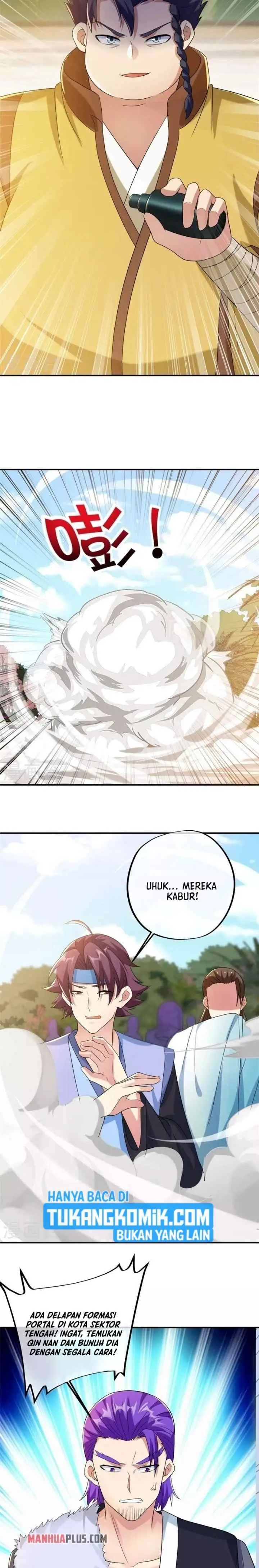 Peerless Soul (Peerless Battle Spirit) chapter 409 halaman 5