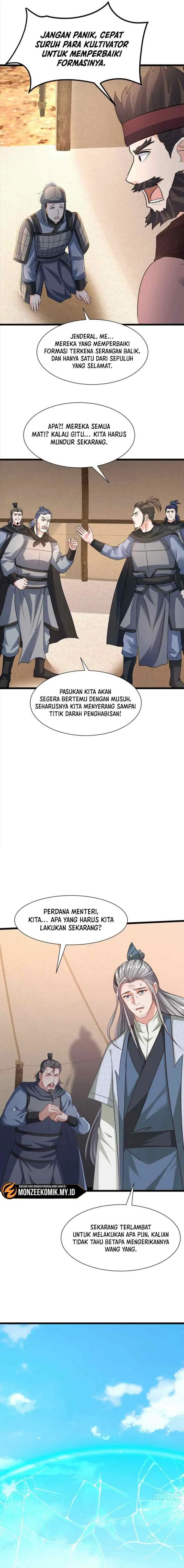 Humble System, Beg Me to Be Invincible chapter 41 halaman 5