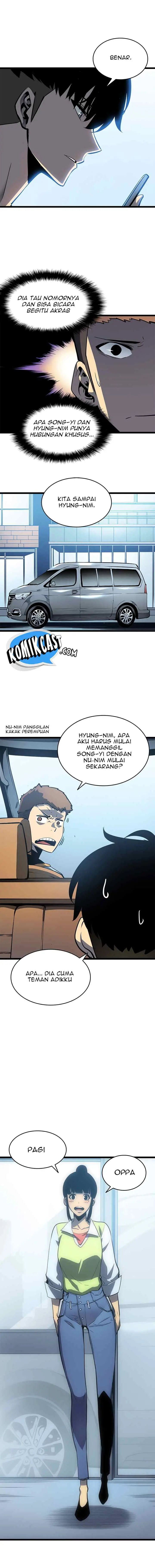 Solo Leveling chapter 55 halaman 15