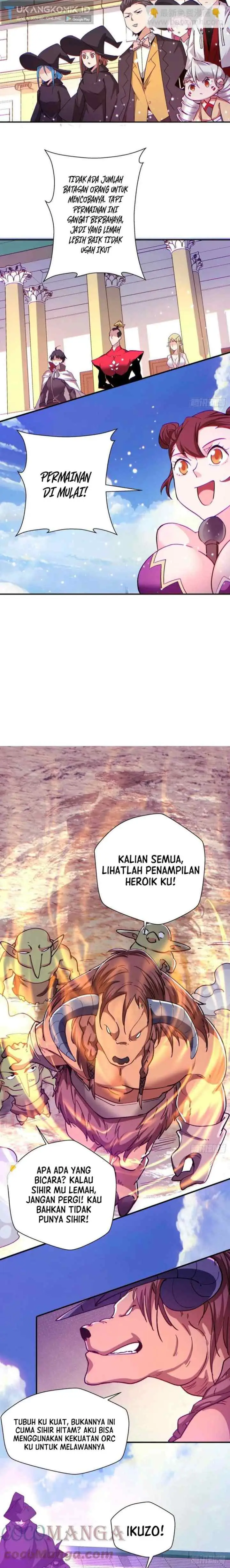 As The Richest Man, I Really Dont Want To Be Reborn chapter 103 halaman 5