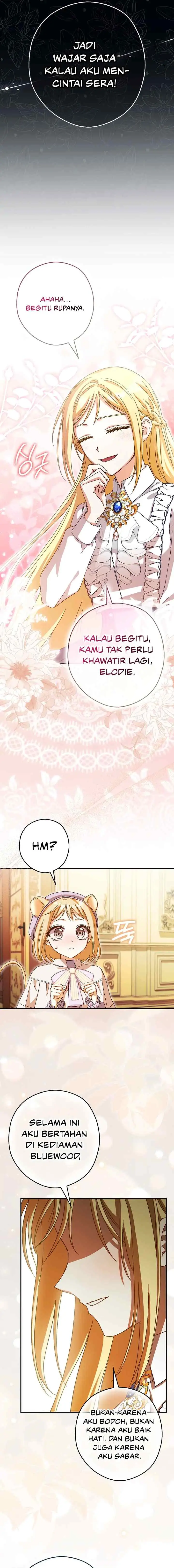 Cinderella Is Taken Away by Wild Mouse chapter 17 halaman 5